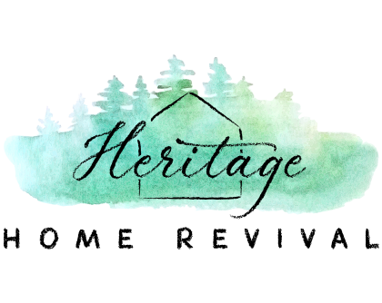 Heritage Home Revival